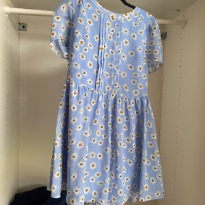 Floral sundress